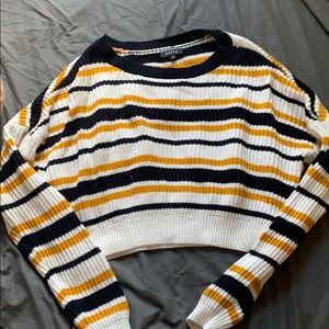 PS/LA Pacsun striped sweater